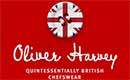 oliverHarvey Oliver Harvey Logo